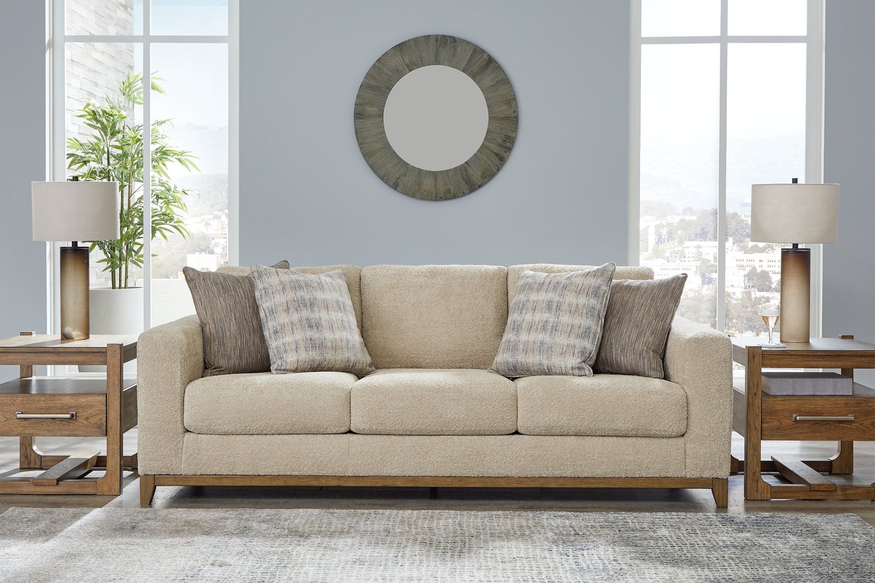 Parklynn Sofa - Half Price Furniture