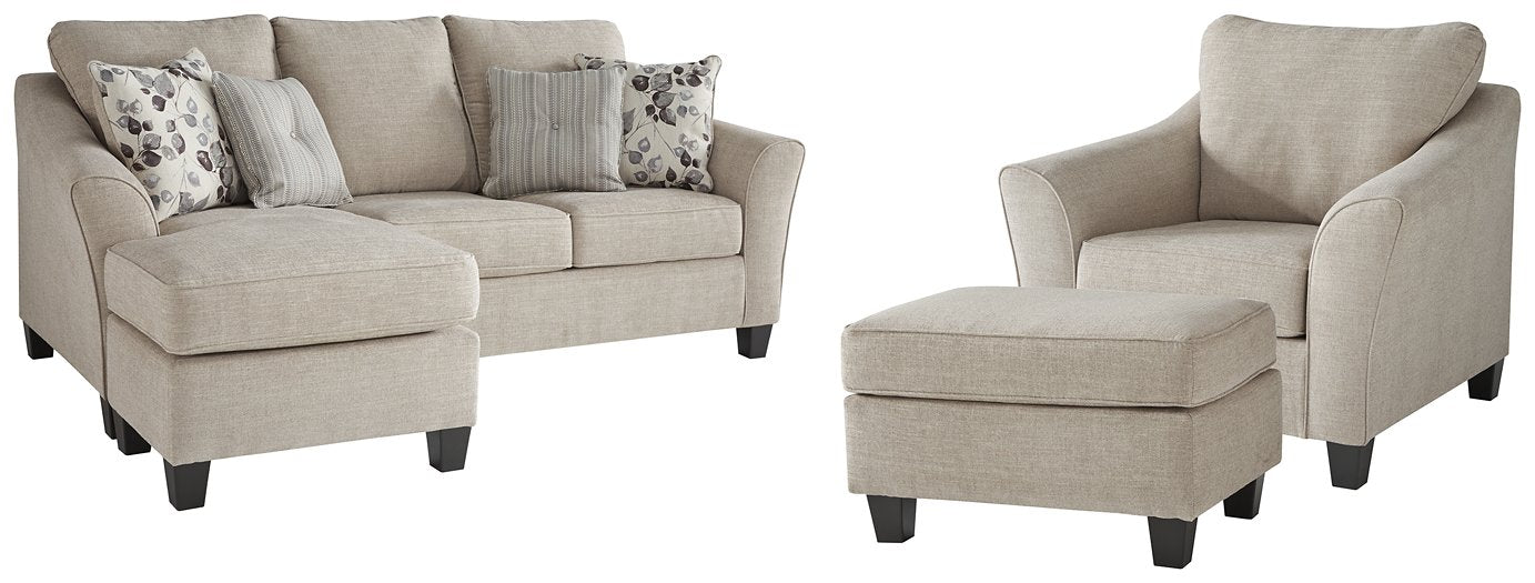 Abney Living Room Set - Half Price Furniture