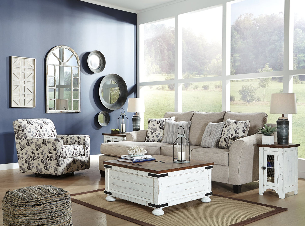 Abney Living Room Set - Half Price Furniture