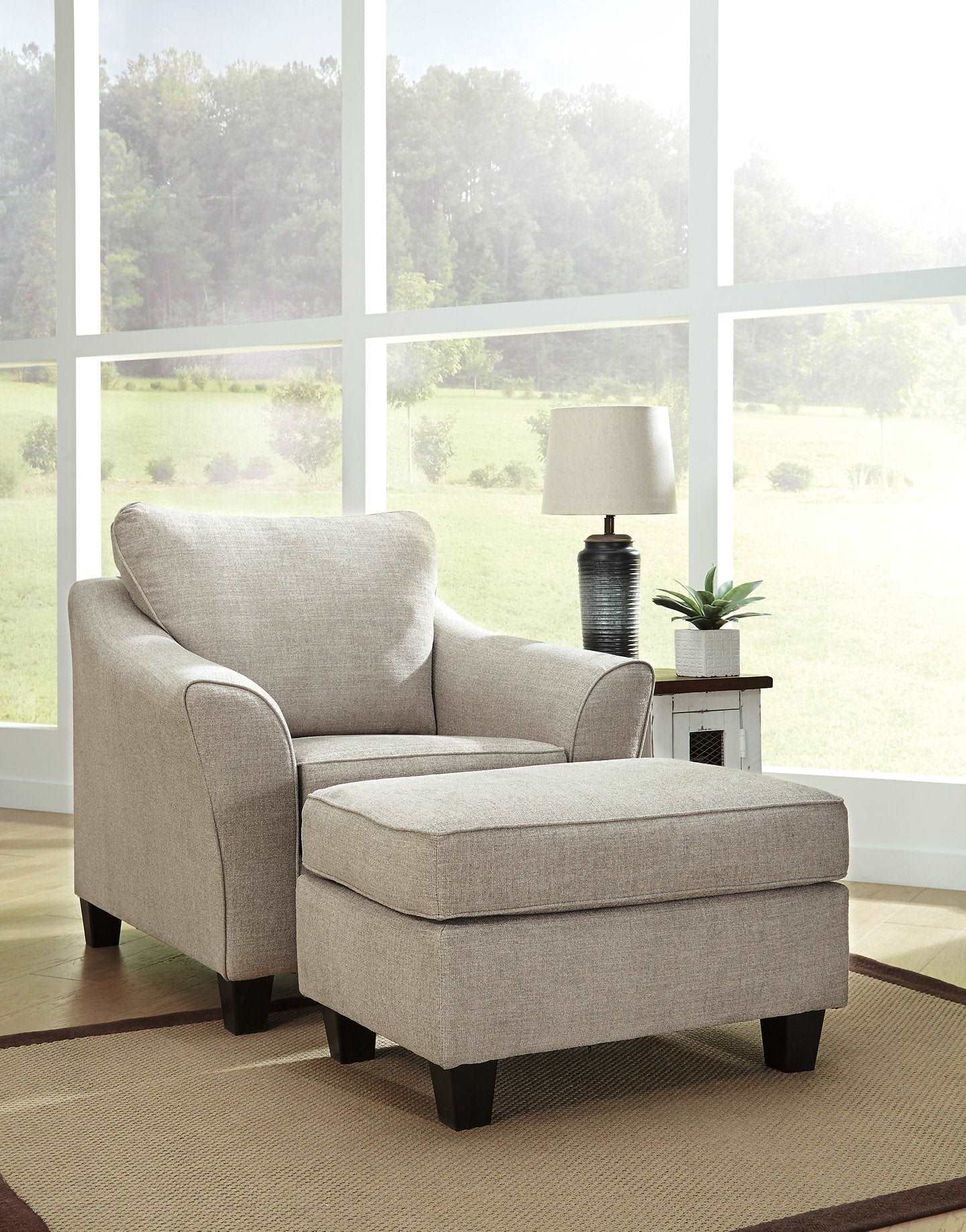 Abney Chair - Half Price Furniture