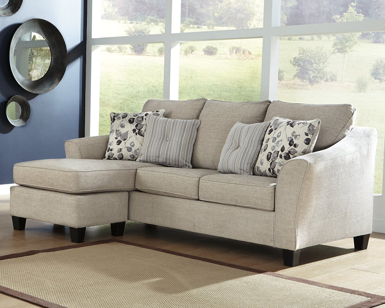 Abney Living Room Set - Half Price Furniture