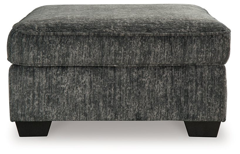 Lonoke Oversized Accent Ottoman - Half Price Furniture