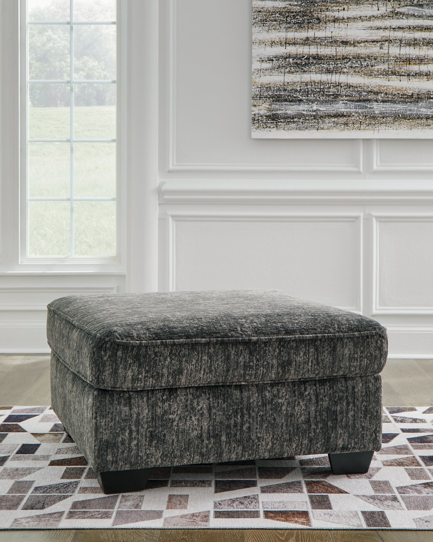 Lonoke Oversized Accent Ottoman - Half Price Furniture