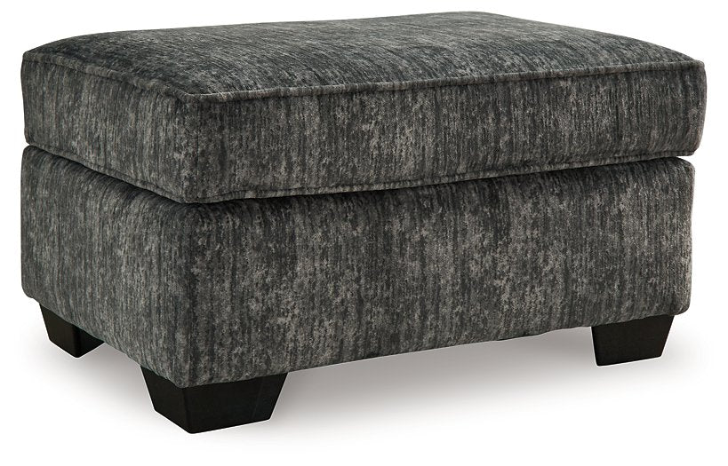 Lonoke Ottoman - Half Price Furniture