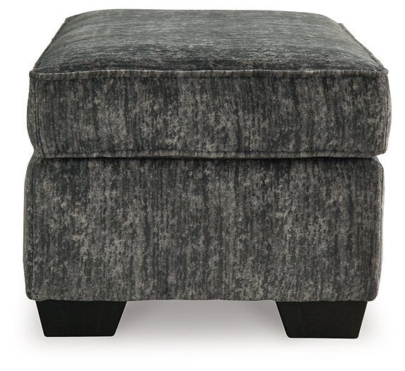 Lonoke Ottoman - Half Price Furniture