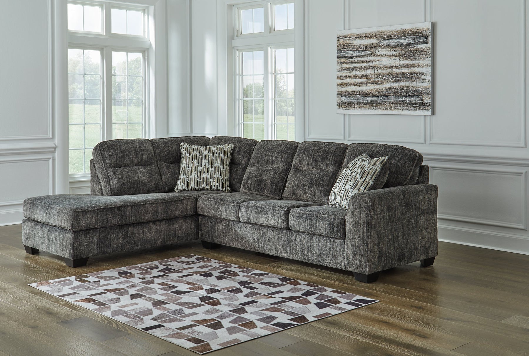 Lonoke Living Room Set - Half Price Furniture