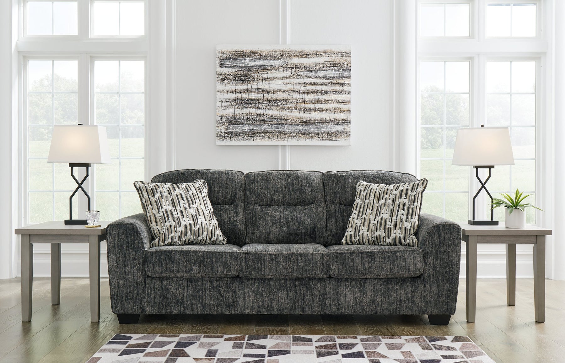 Lonoke Living Room Set - Half Price Furniture