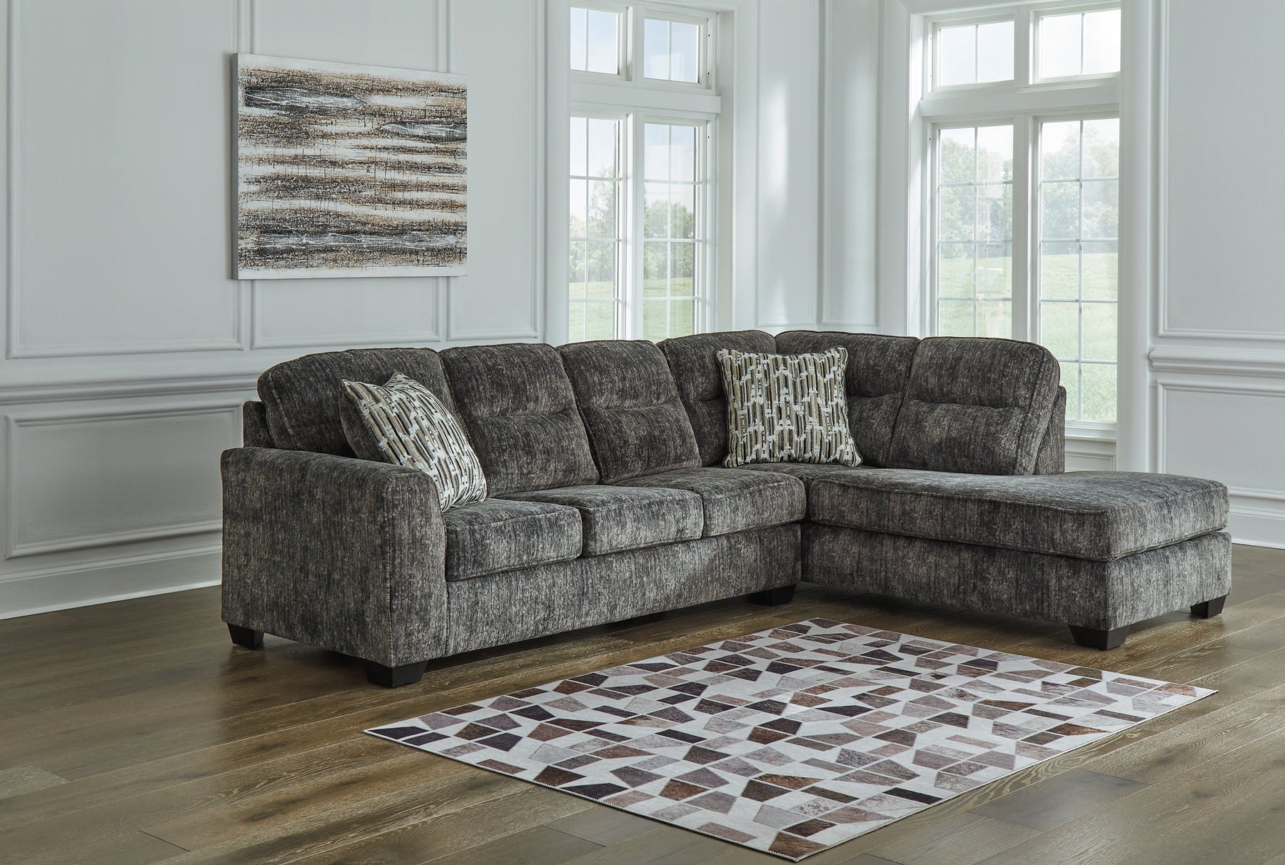 Lonoke Living Room Set - Half Price Furniture