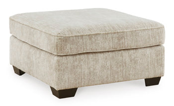 Lonoke Oversized Accent Ottoman - Half Price Furniture