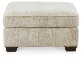 Lonoke Oversized Accent Ottoman - Half Price Furniture