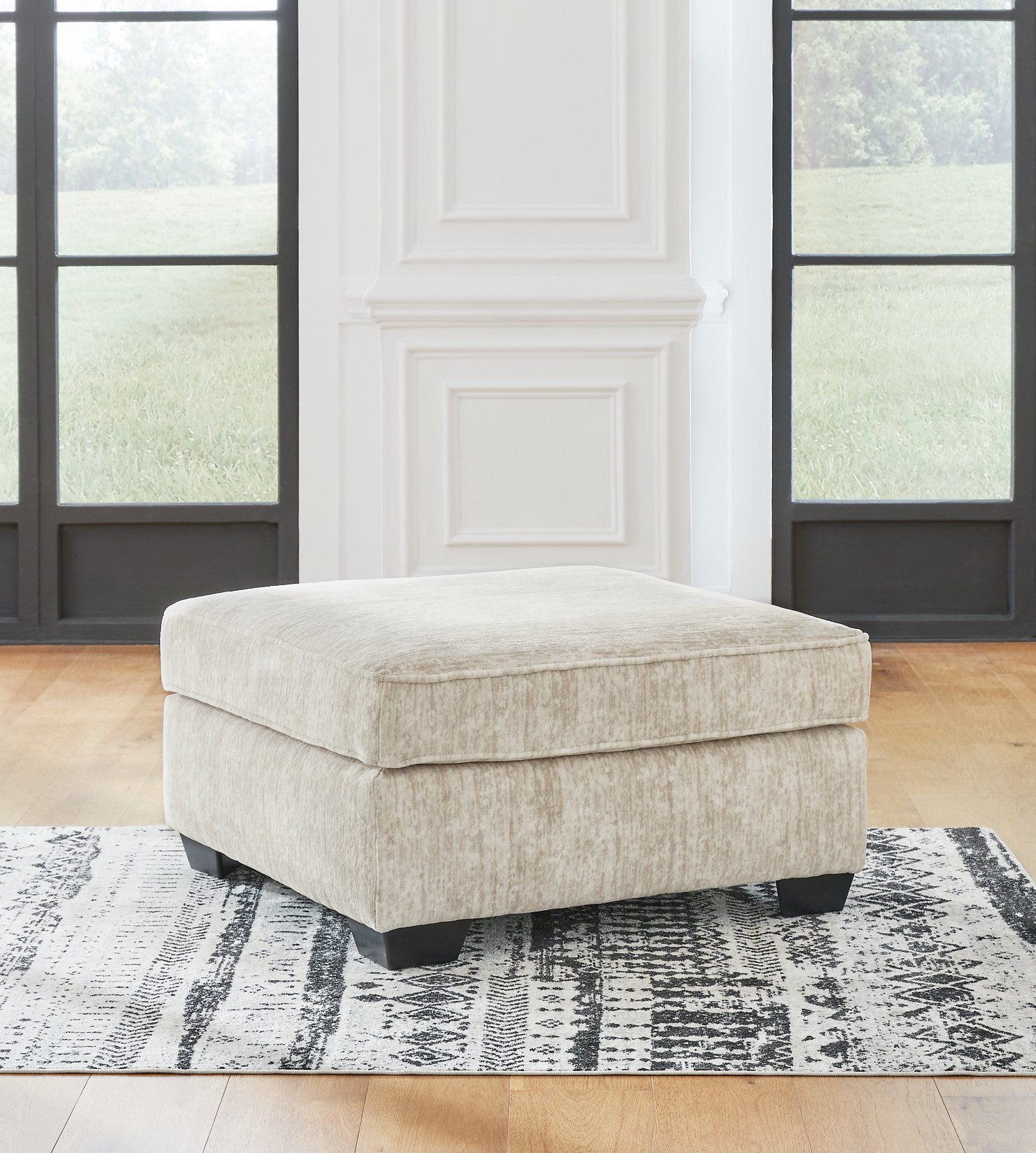 Lonoke Oversized Accent Ottoman - Half Price Furniture