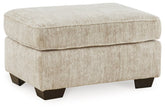 Lonoke Ottoman Half Price Furniture