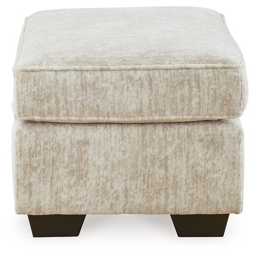 Lonoke Ottoman - Half Price Furniture