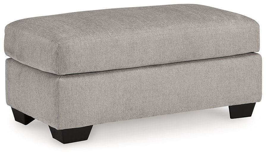 Avenal Park Ottoman Half Price Furniture