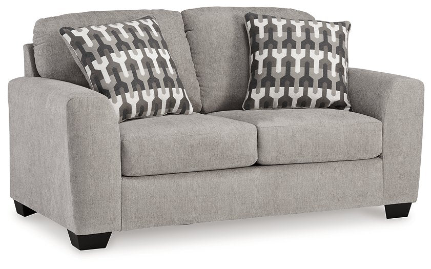 Avenal Park Loveseat - Half Price Furniture