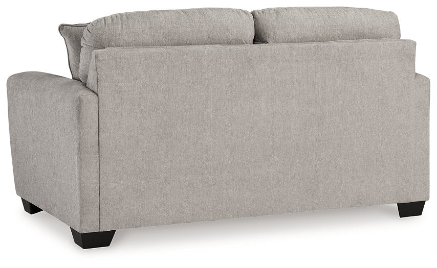 Avenal Park Loveseat - Half Price Furniture