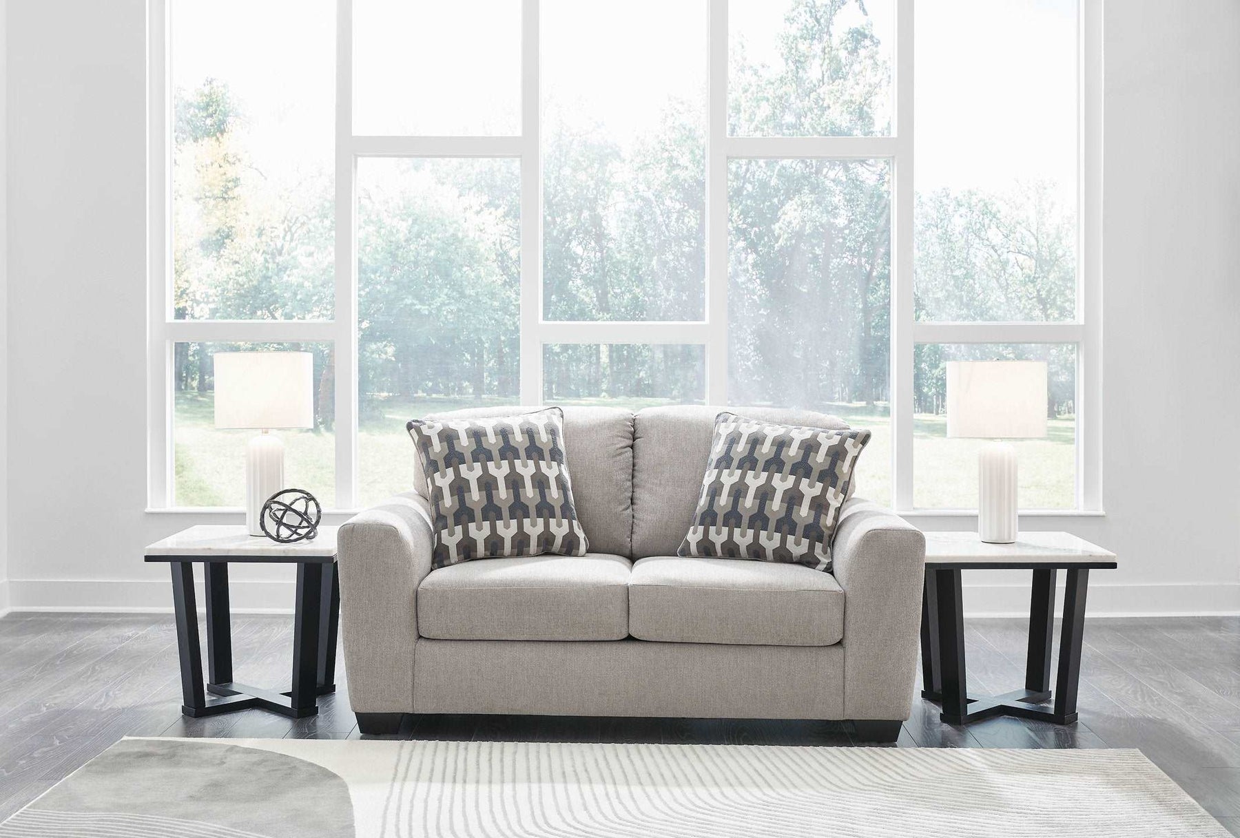 Avenal Park Loveseat - Half Price Furniture