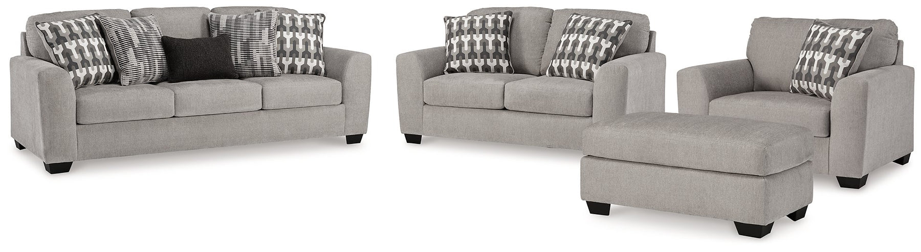 Avenal Park Living Room Set - Half Price Furniture