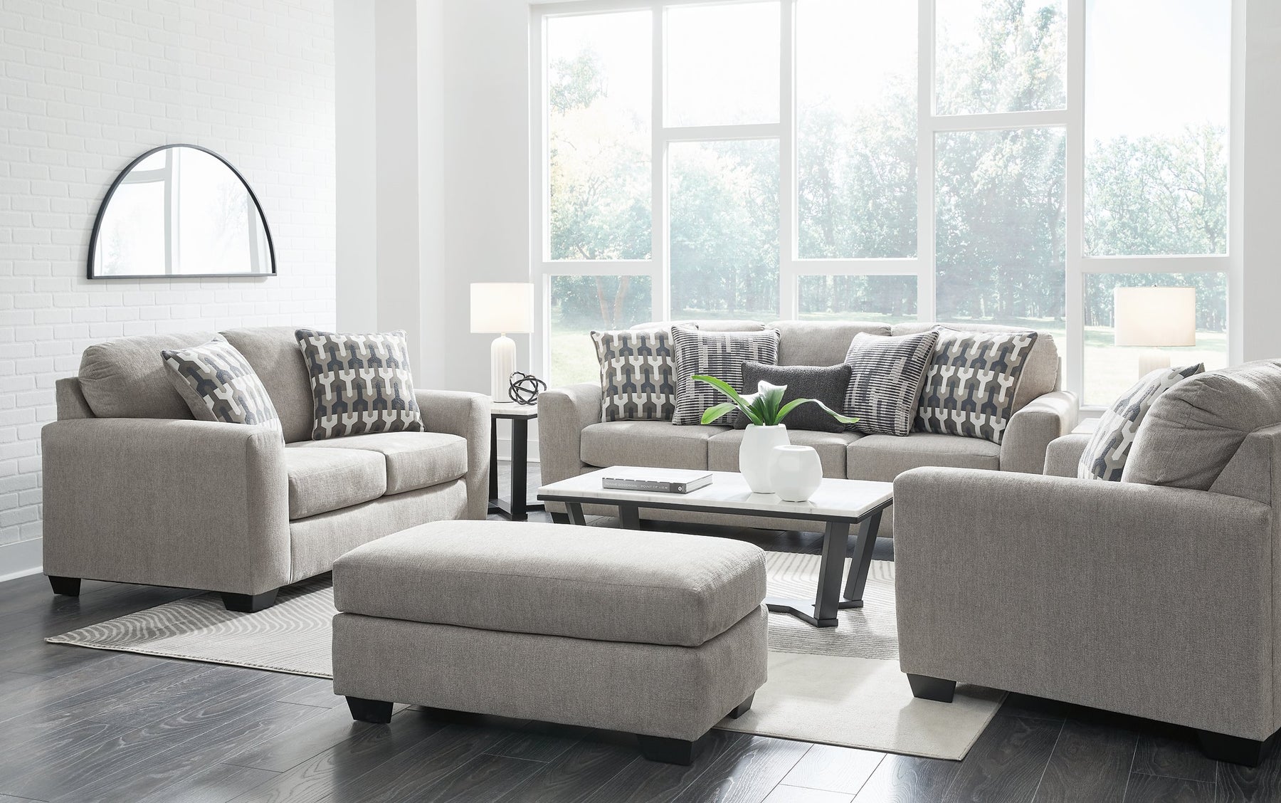 Avenal Park Living Room Set - Half Price Furniture