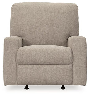 Deltona Recliner - Half Price Furniture