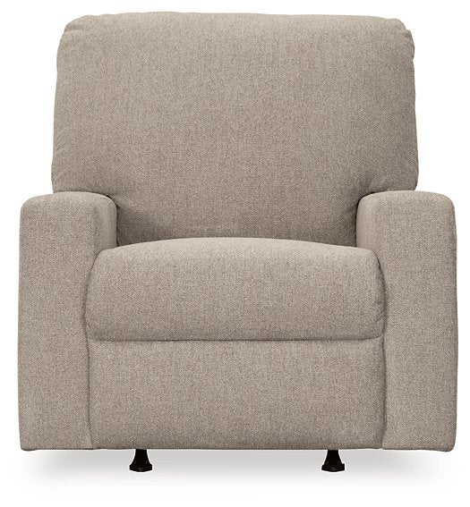 Deltona Recliner - Half Price Furniture