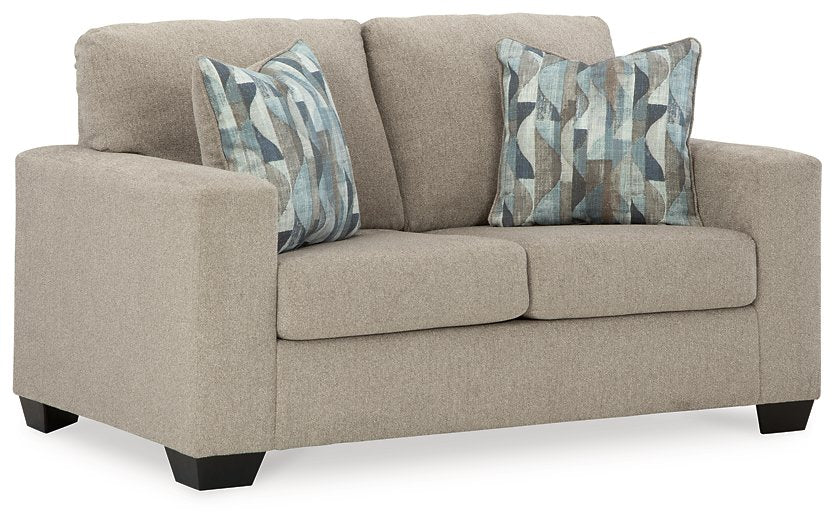 Deltona Living Room Set - Half Price Furniture