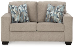 Deltona Loveseat - Half Price Furniture