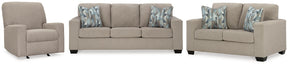 Deltona Living Room Set - Half Price Furniture