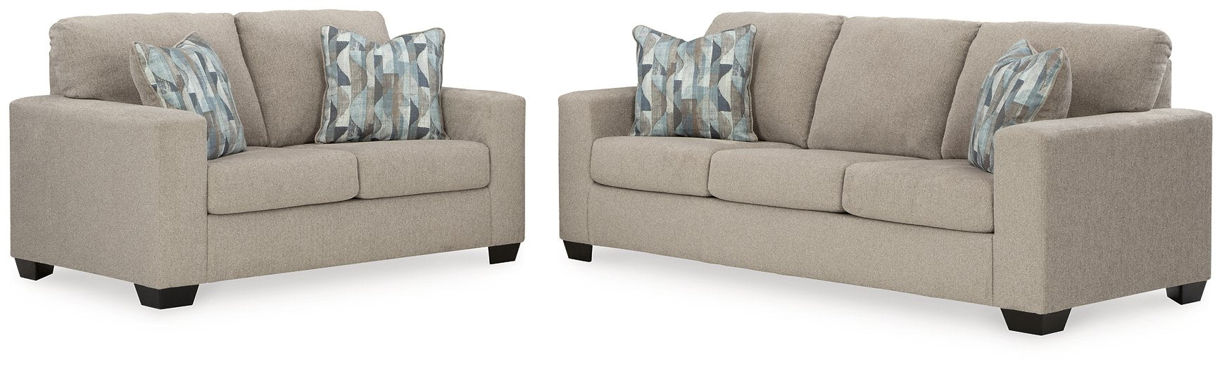 Deltona Living Room Set - Half Price Furniture