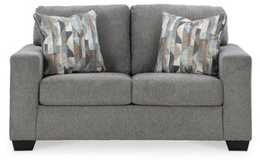 Deltona Loveseat Half Price Furniture