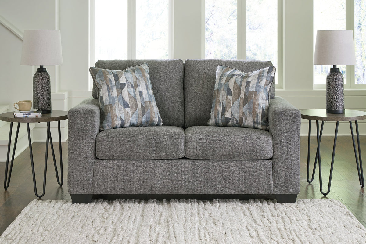 Deltona Loveseat - Loveseat - Half Price Furniture