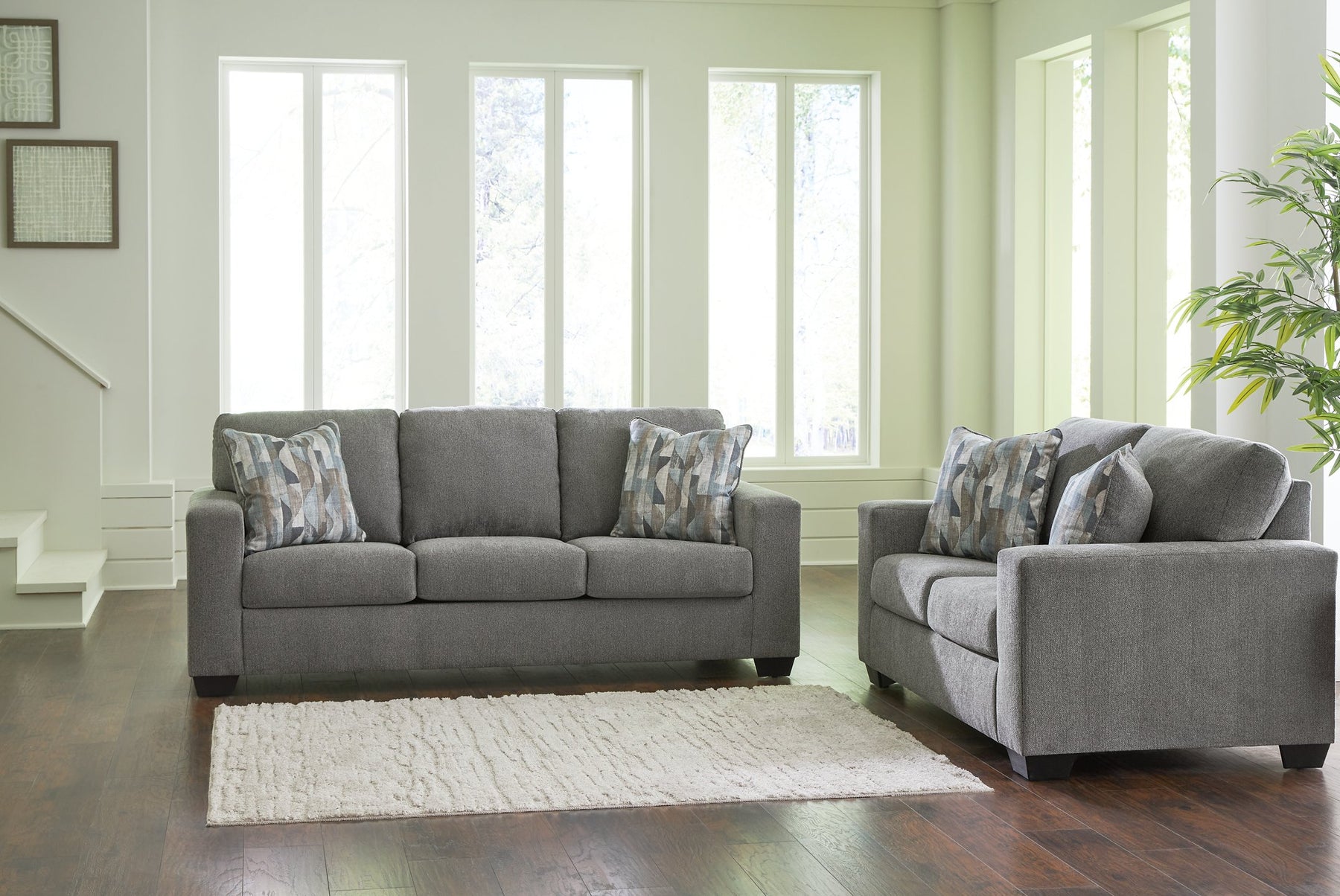 Deltona Living Room Set - Half Price Furniture