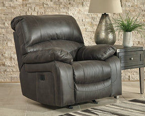 Dunwell Power Recliner - Half Price Furniture