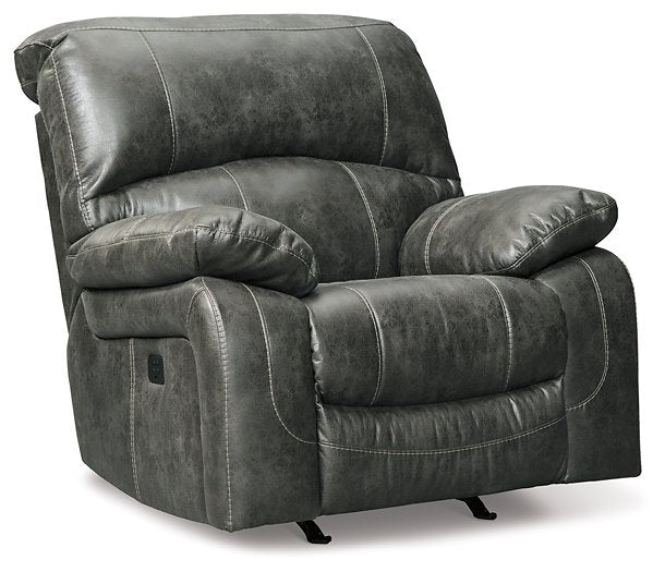 Dunwell Power Recliner Half Price Furniture