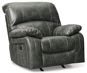 Dunwell Power Recliner - Half Price Furniture