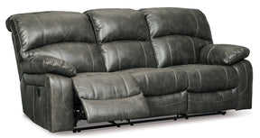 Dunwell Power Reclining Sofa - Half Price Furniture