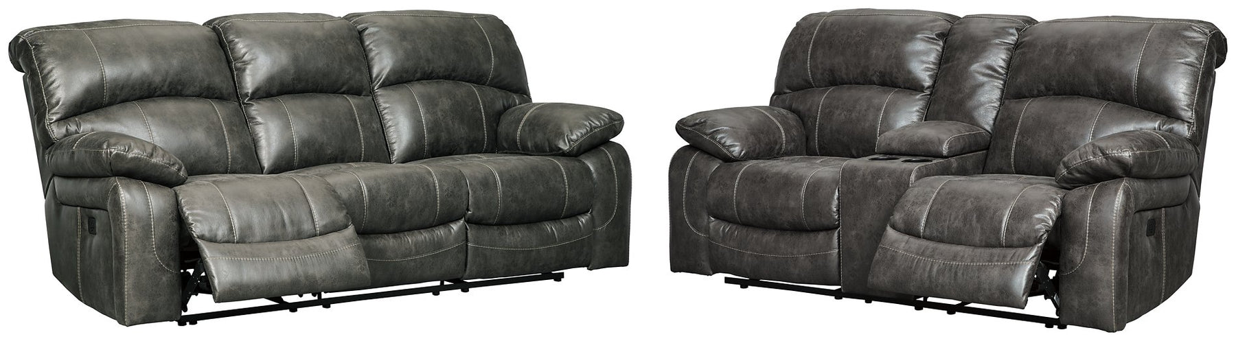 Dunwell Living Room Set - Half Price Furniture