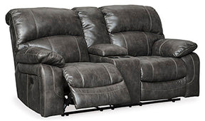 Dunwell Living Room Set - Half Price Furniture