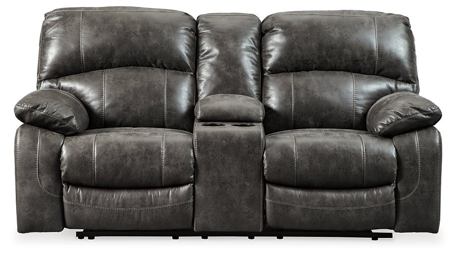 Dunwell Living Room Set - Half Price Furniture