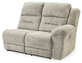 Family Den Power Reclining Sectional - Half Price Furniture