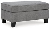 Mathonia Ottoman Half Price Furniture