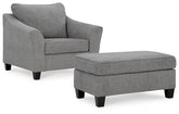 Mathonia Living Room Set Half Price Furniture