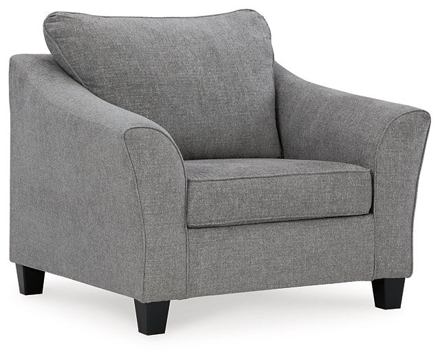 Mathonia Living Room Set - Half Price Furniture