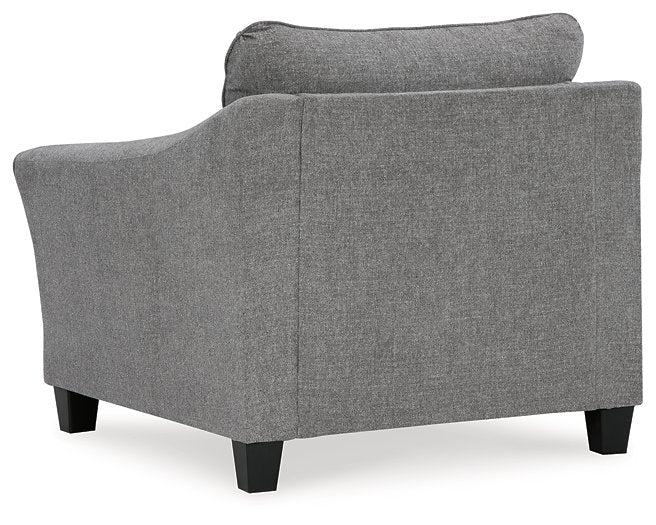 Mathonia Living Room Set - Half Price Furniture