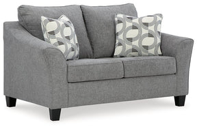 Mathonia Living Room Set - Half Price Furniture