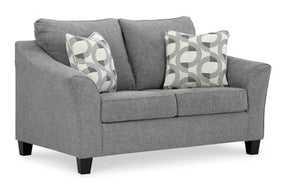 Mathonia Loveseat - Half Price Furniture