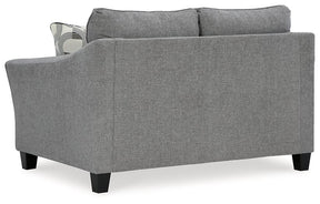 Mathonia Living Room Set - Half Price Furniture