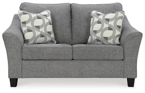 Mathonia Living Room Set - Half Price Furniture