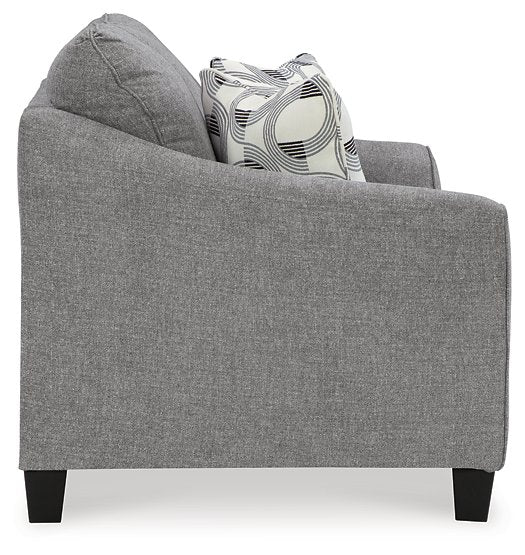 Mathonia Loveseat - Half Price Furniture