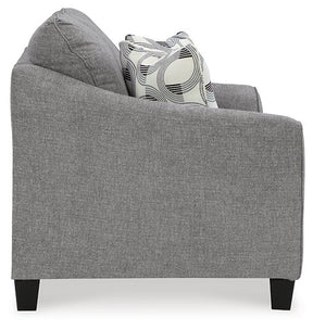 Mathonia Living Room Set - Half Price Furniture